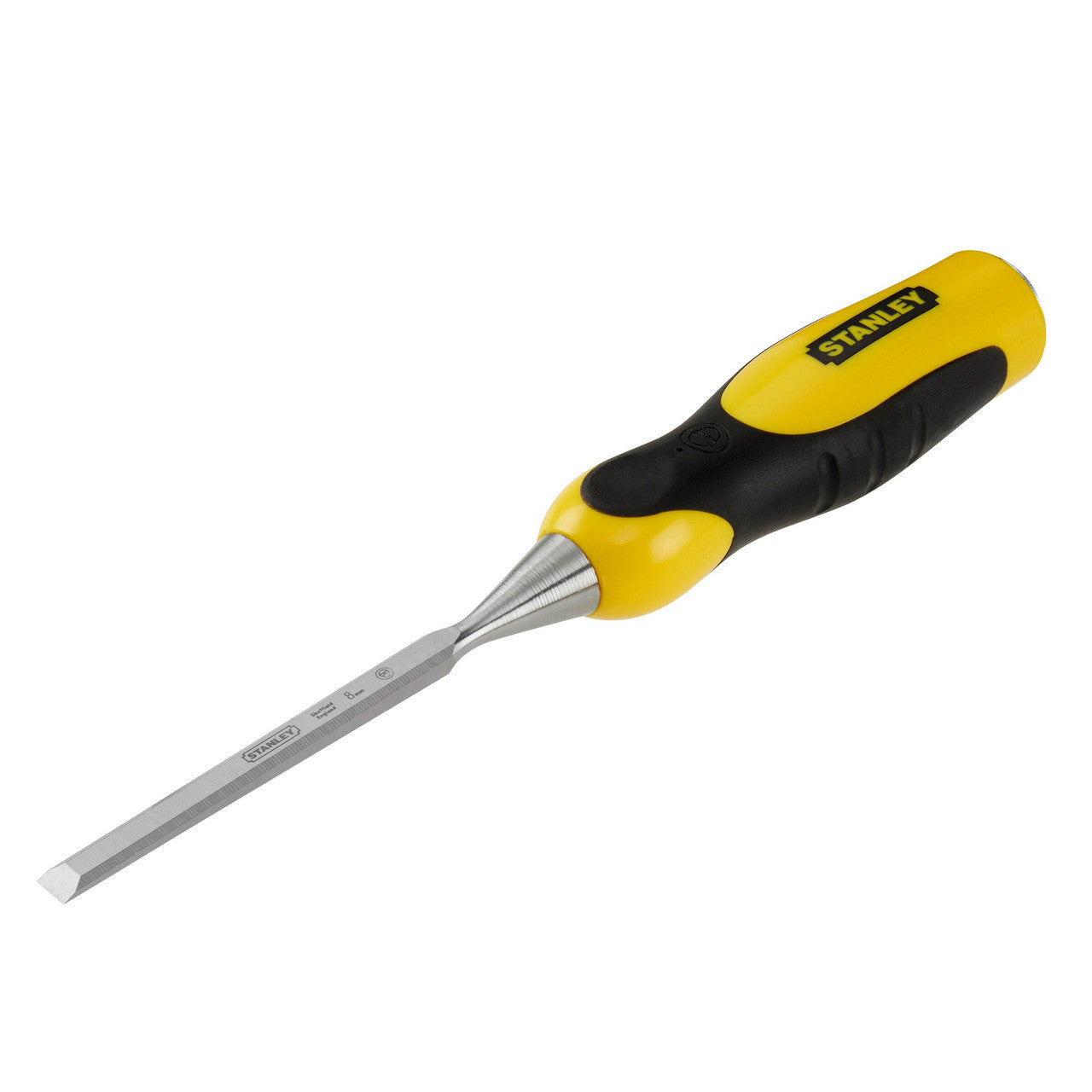Stanley 0-16-871 Dynagrip Bevel Edge Chisel 8mm