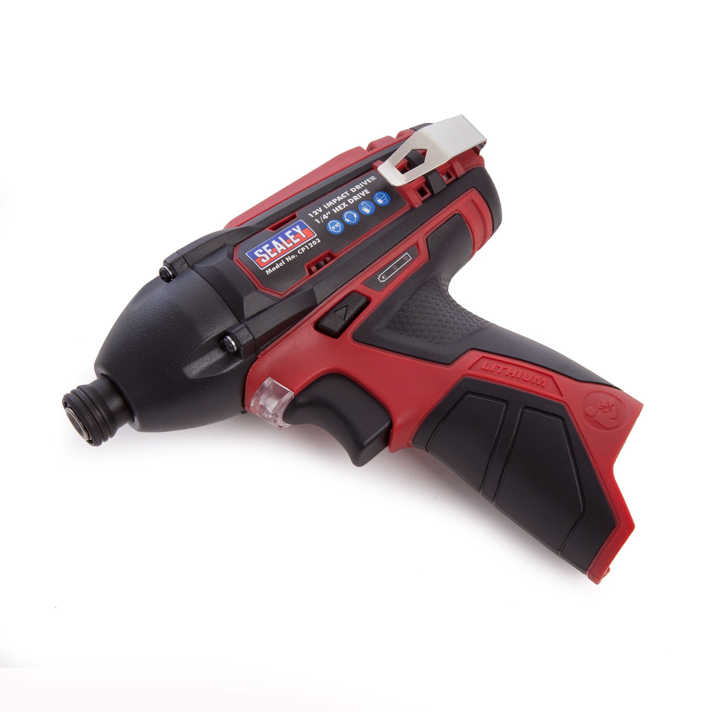 Sealey CP1203 12V Impact Driver (Body Only)