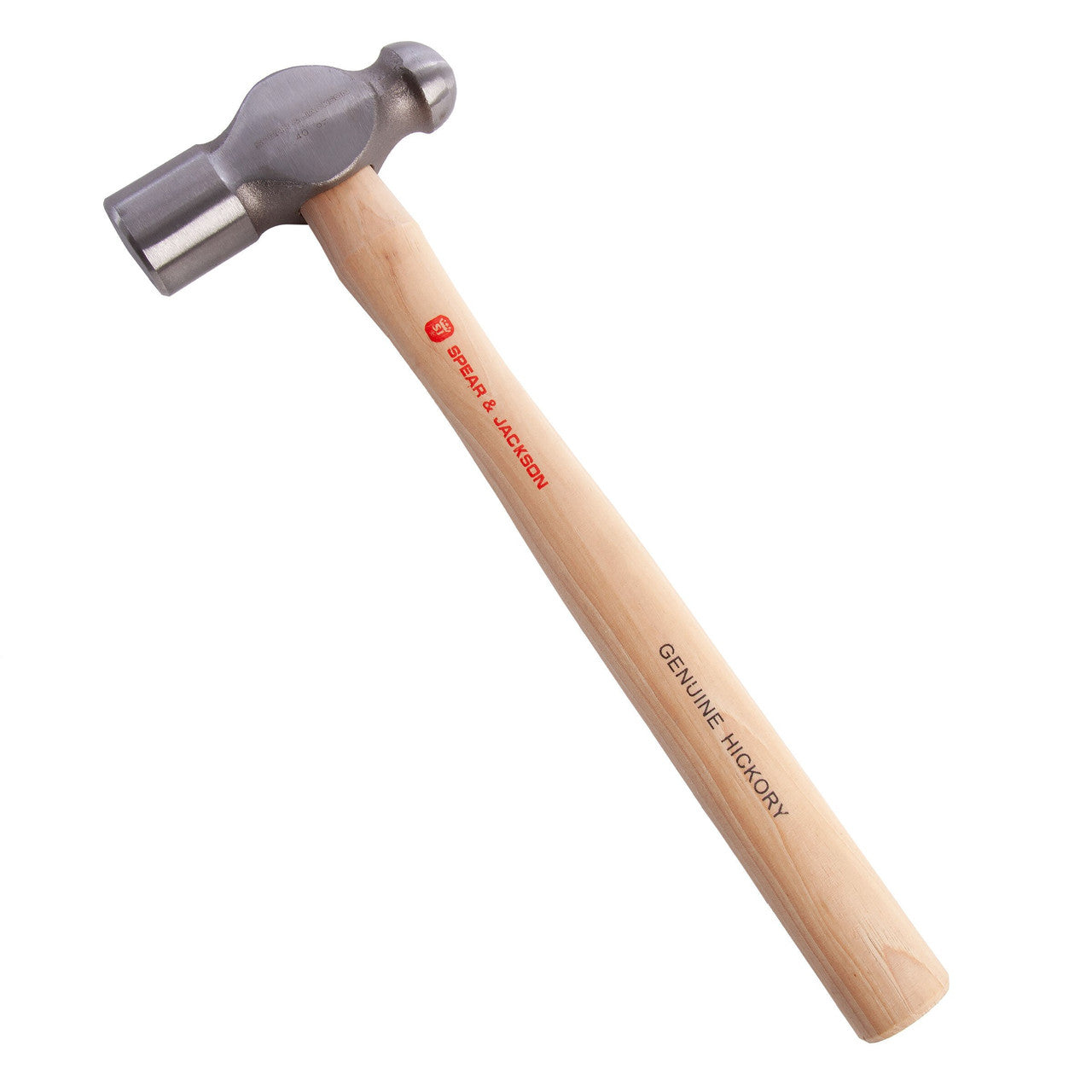 Spear & Jackson SJ-BPH40 Engineer's Ball Peen Hammer 40oz