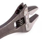 Bahco 9072 Adjustable Wrench 10in / 257mm - 31mm Jaw Capacity
