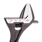 Bahco 9031 ERGO Adjustable Wrench 8", 38mm Jaw