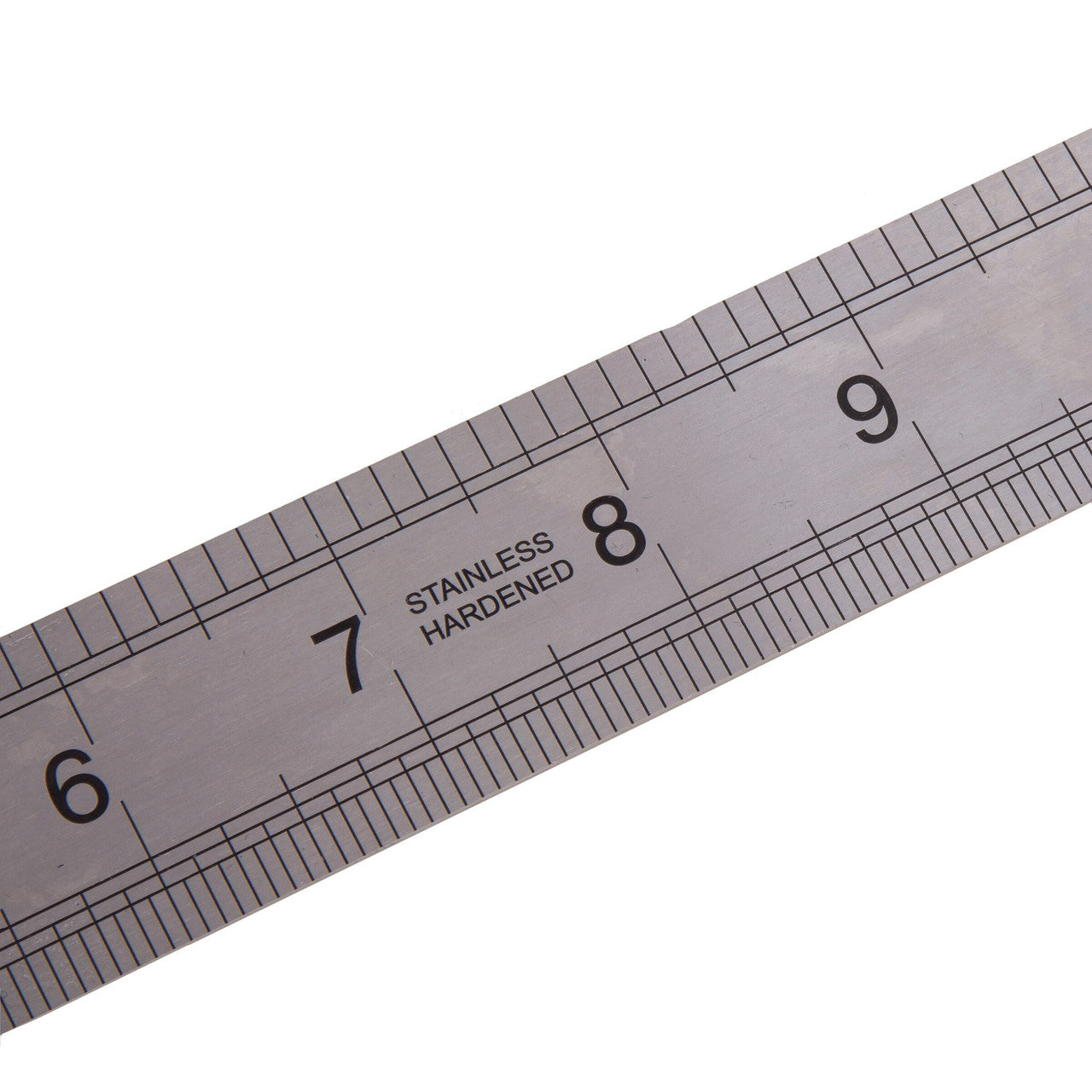 Fisher FR124ME Steel Rule 24" / 600mm