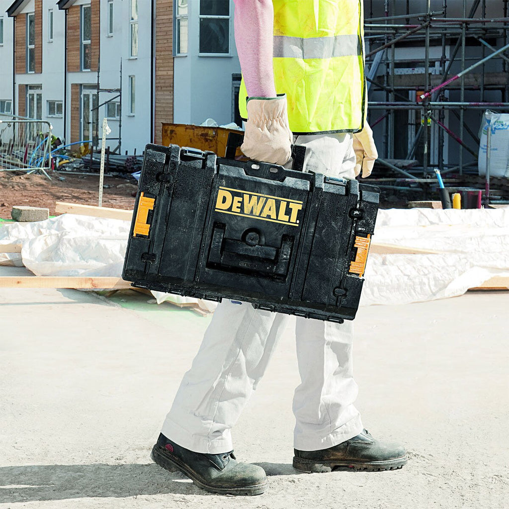 Dewalt 1-70-321-SP DS150 TOUGHSYSTEM Organiser Box (No Trays)