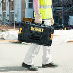 Dewalt 1-70-321-SP DS150 TOUGHSYSTEM Organiser Box (No Trays)