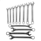 Bahco 111M/SH12 Combination Wrench Set 8 - 19mm (12 Piece)