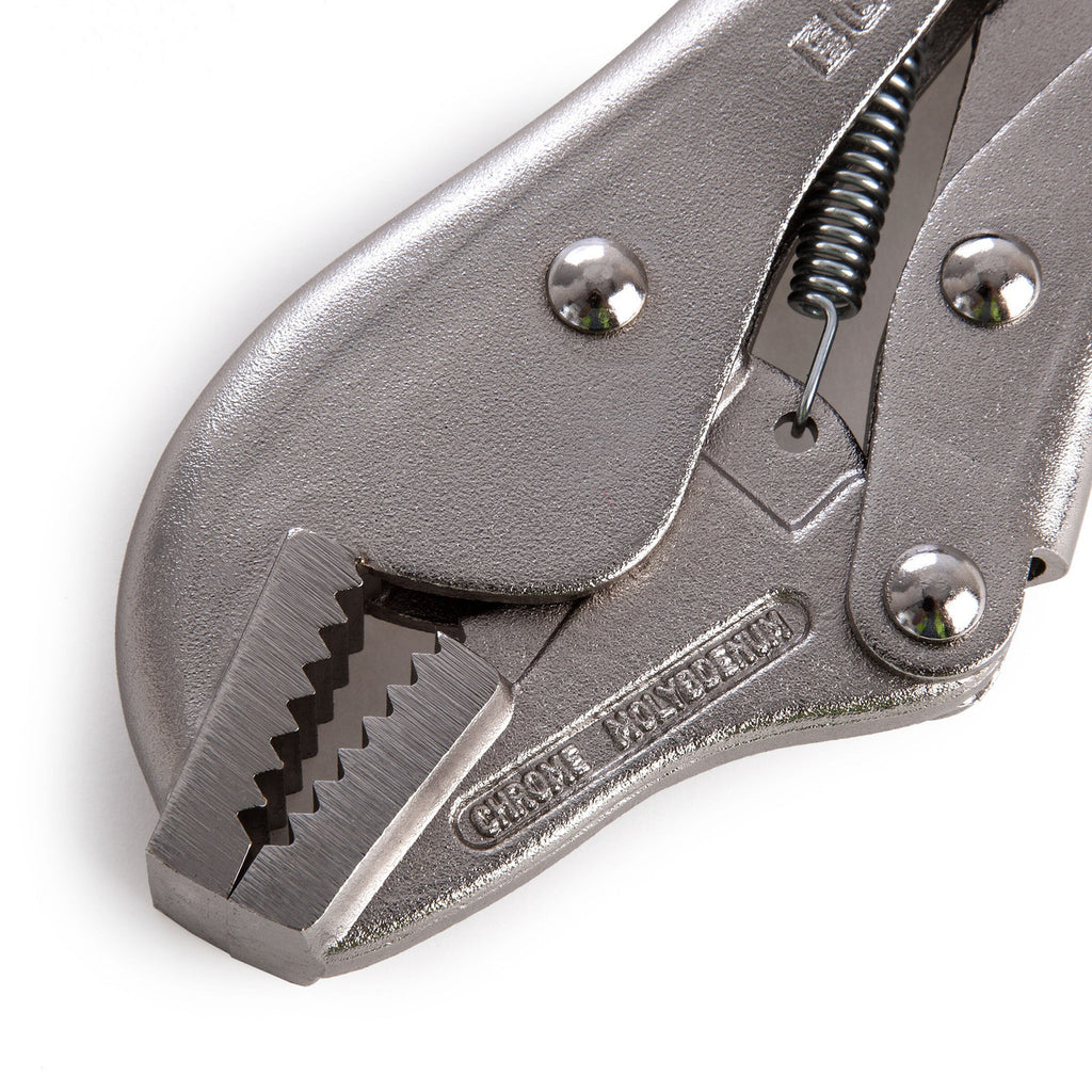 Eclipse E7R Straight Jaw Locking Plier 7” / 175mm