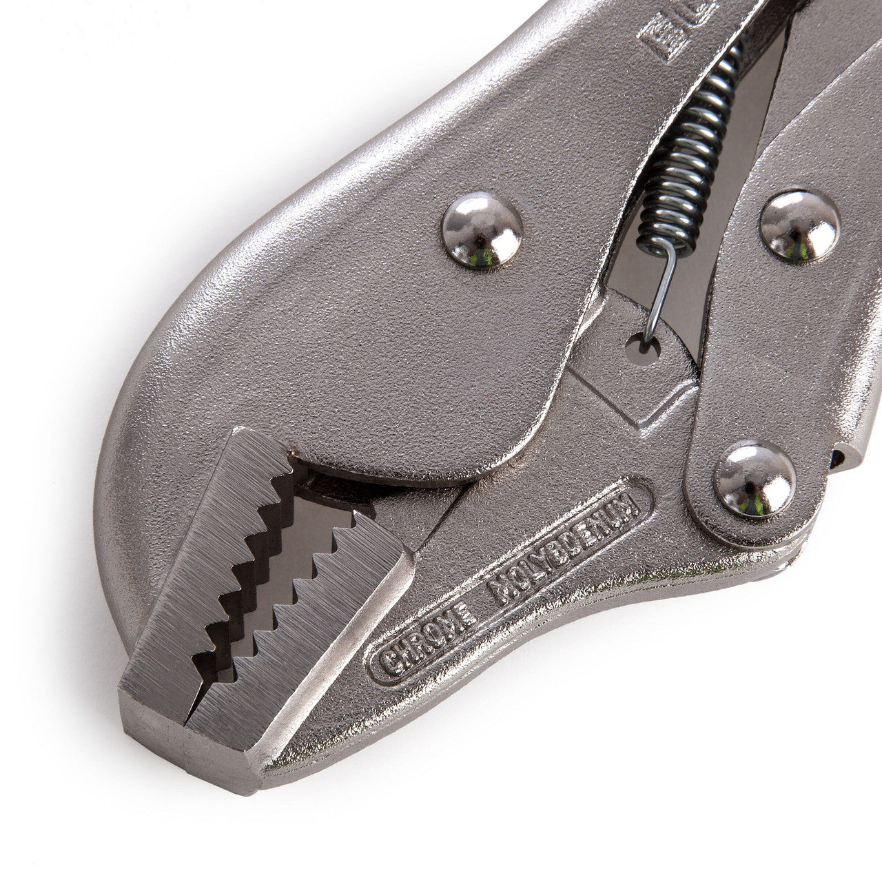 Eclipse E7R Straight Jaw Locking Plier 7” / 175mm