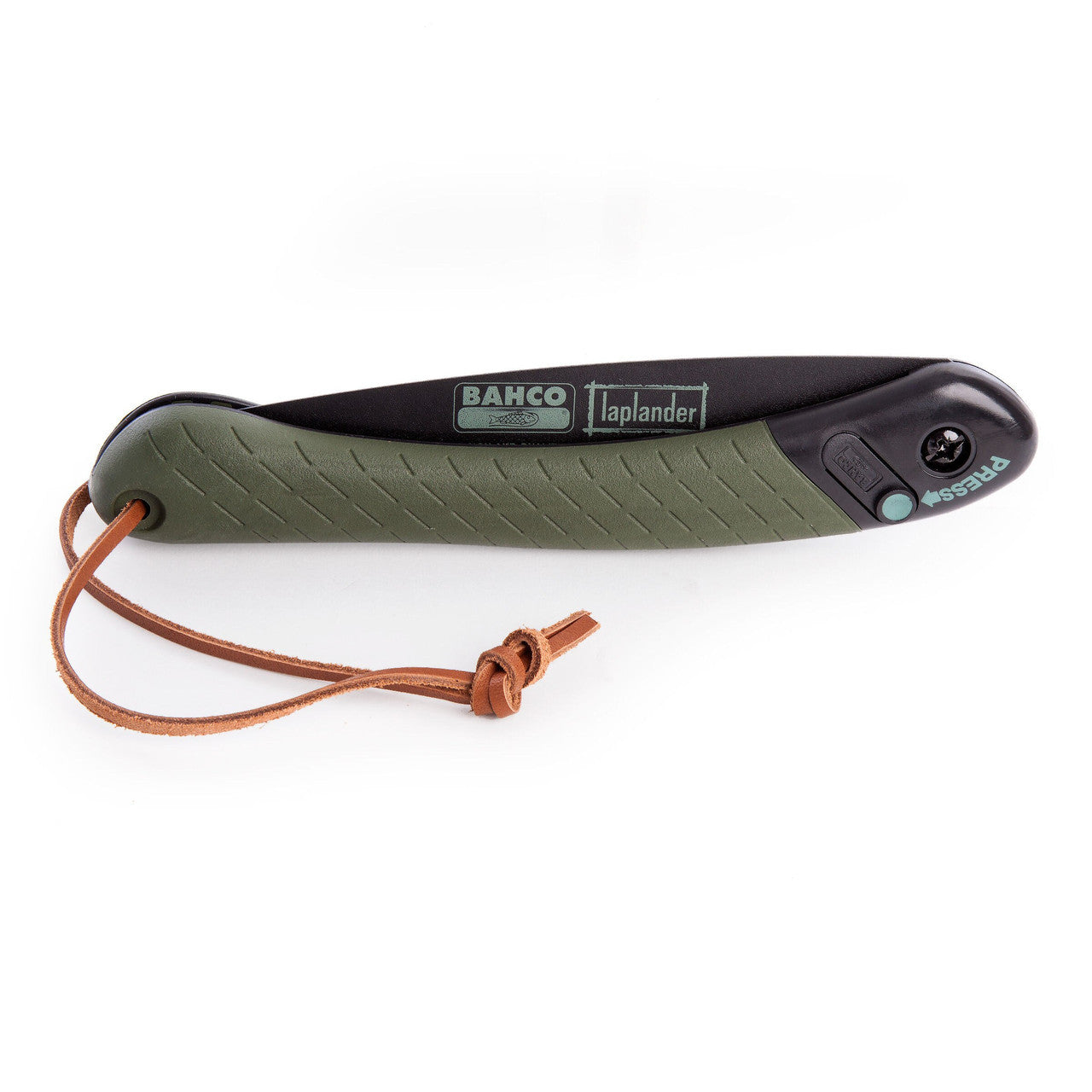Bahco 396-LAP Laplander Folding Pruning Saw 190mm
