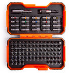 Bahco 59/S100BC Bit Set 1/4" (100 Piece)