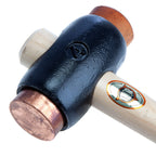 Thor 03-216 Size 4 Copper & Hide Hammer 2380g