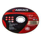 Abracs Proflex Extra Thin INOX Cutting Disc 125 x 1mm (Pack of 10)