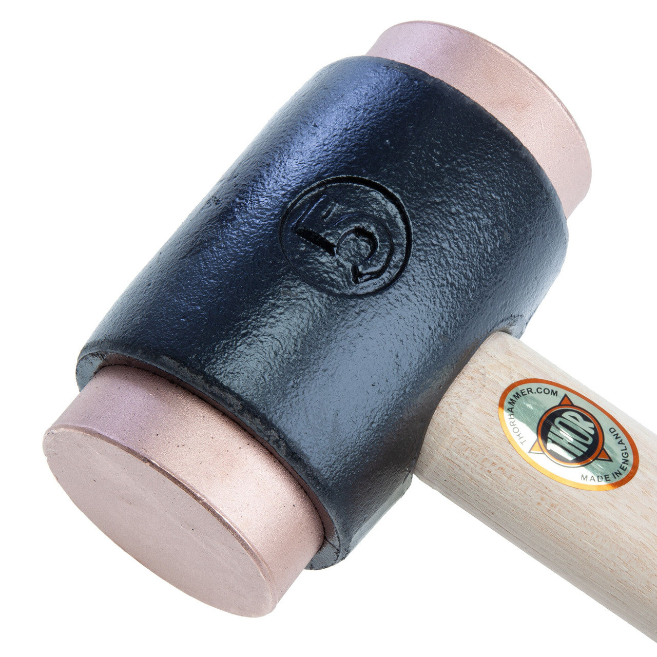 Thor 04-322 Size 5 Copper Hammer 6000g