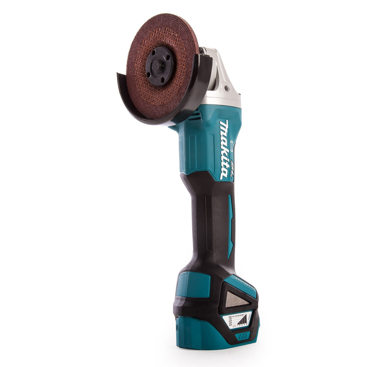 Makita DGA463Z LXT 18V Angle Grinder 115mm (Body Only)