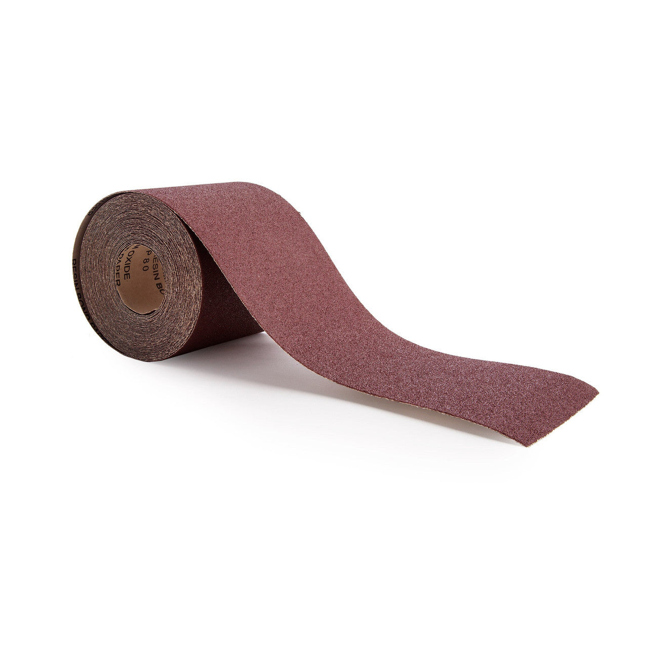 Abracs ABS11510120 Expert General Purpose Sandpaper Roll 120 Grit x 10m