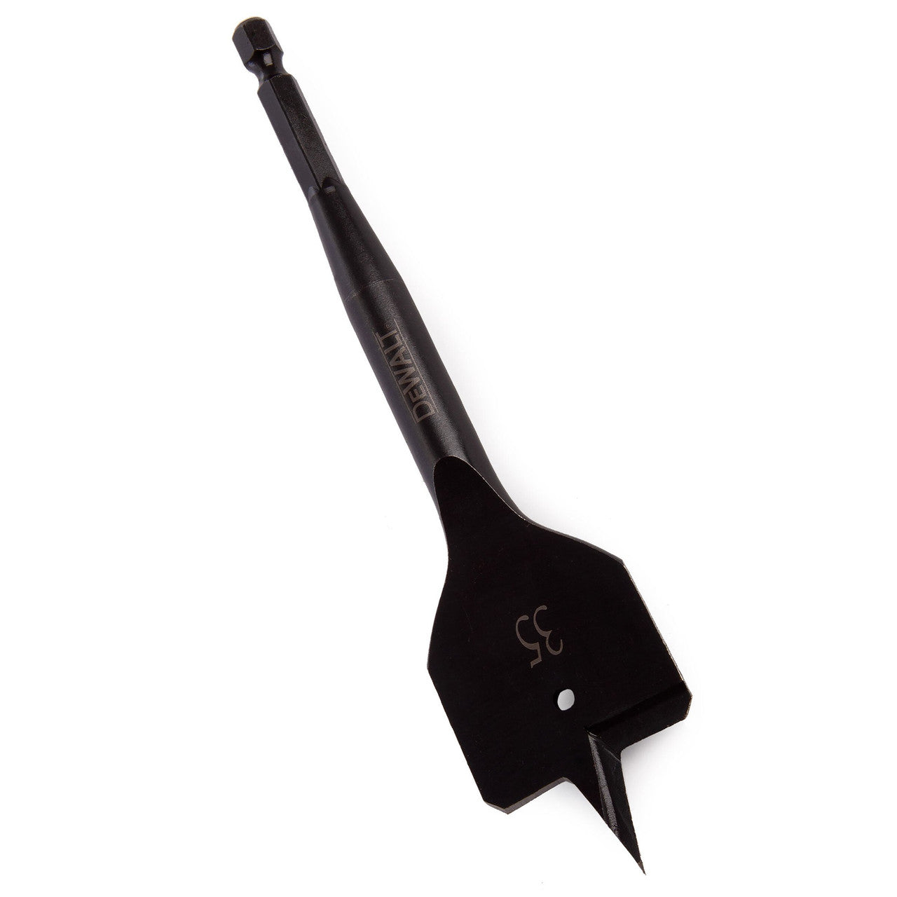 Dewalt DT4776 EXTREME Impact Flat Drill Bit for Wood 35 x 152mm