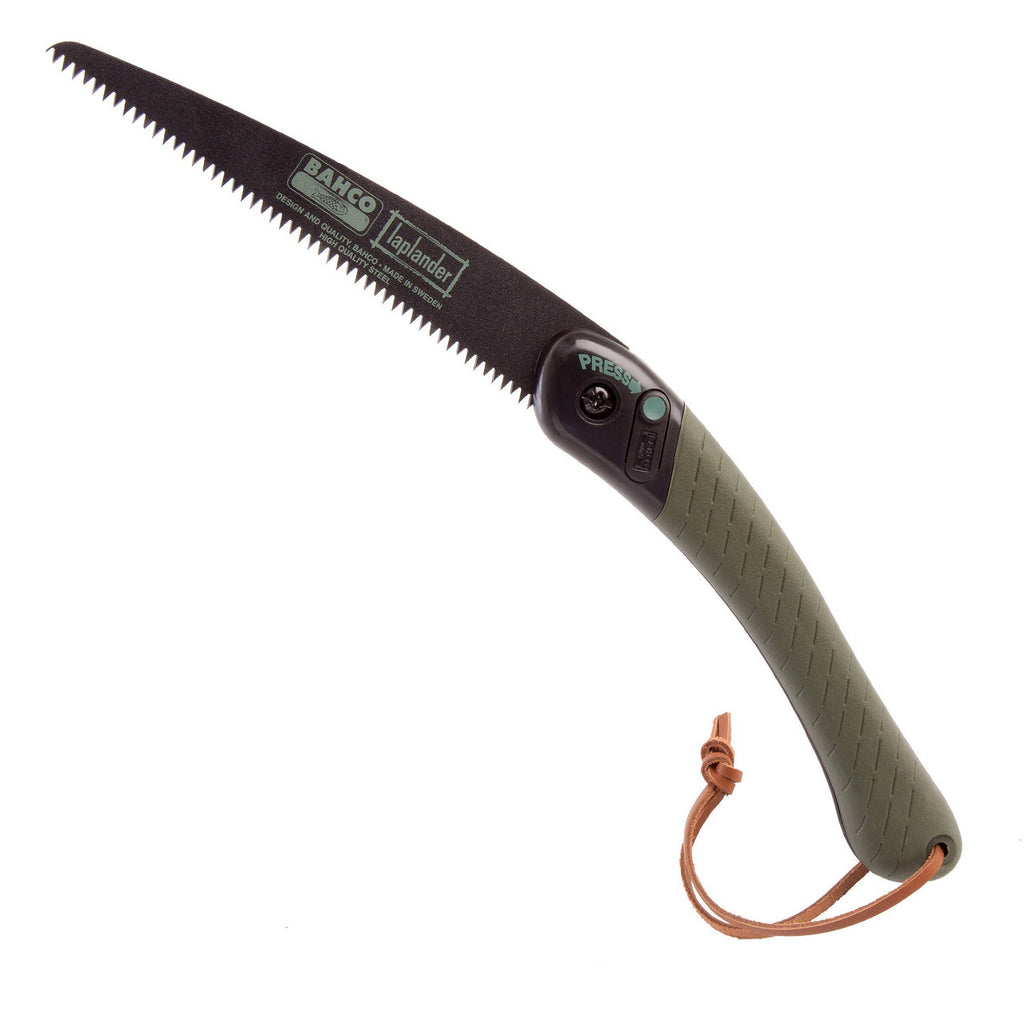 Bahco 396-LAP Laplander Folding Pruning Saw 190mm