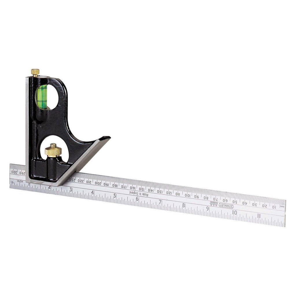 Stanley 0-46-151 Combination Square 12" / 300mm
