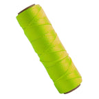 Marshalltown M632 Braided Nylon Brick Line Fluorescent Yellow 250' / 76m