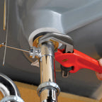 Ridgid E110 Offset Hex Pipe Wrench 9.5" / 240mm