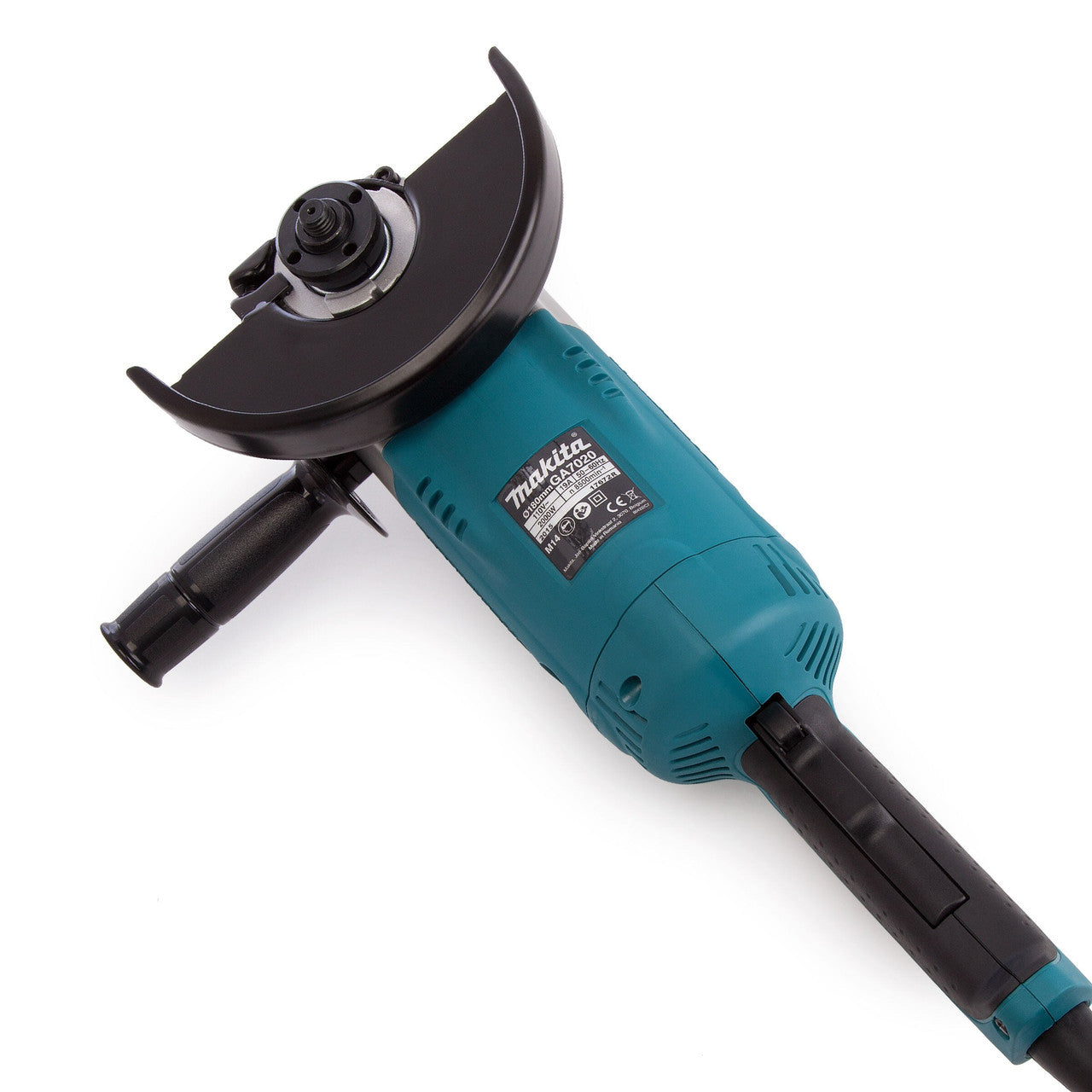 Makita GA7020 2200W Angle Grinder 180mm (110V)