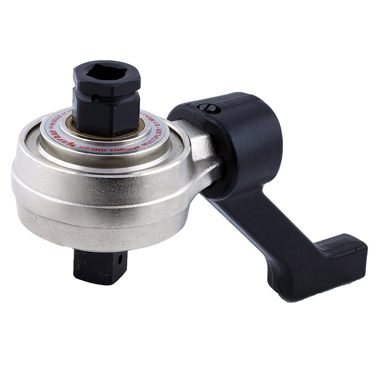 Norbar 17221 HT3 Highwayman Torque Multiplier Kit 2700 Nm 1"