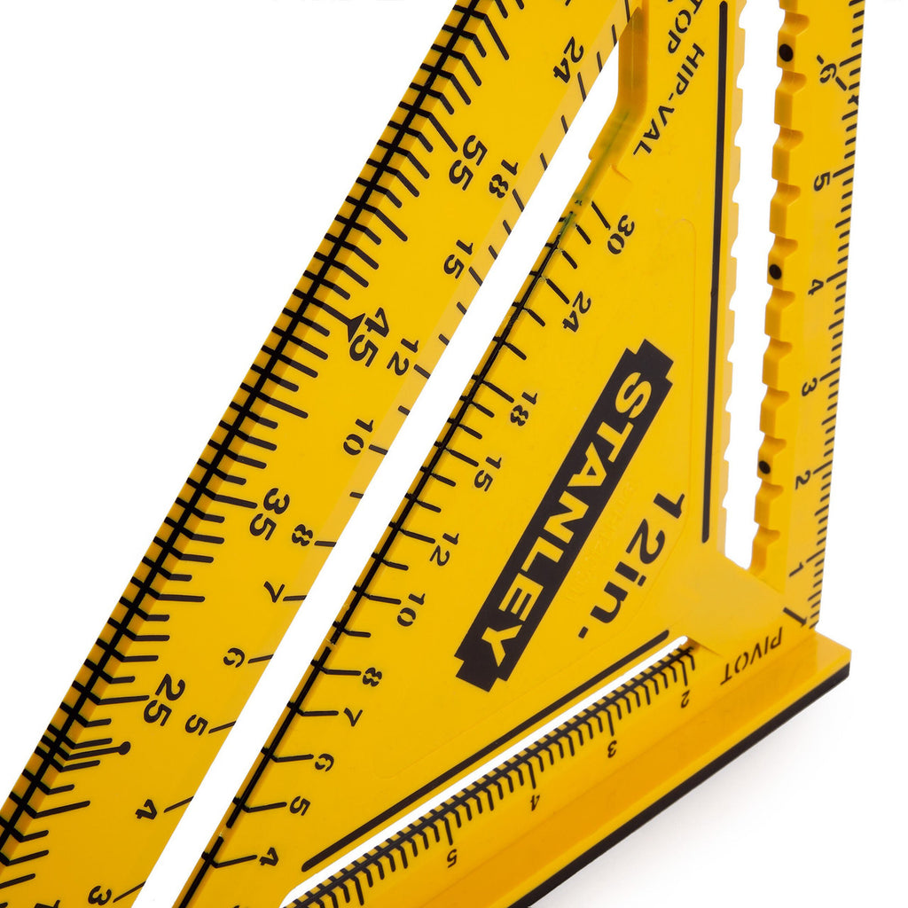 Stanley STHT46011 Dual Colour Square 12" / 300mm