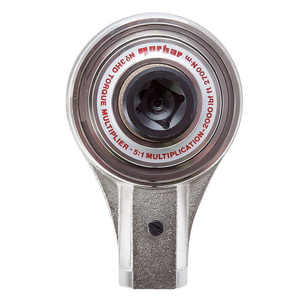 Norbar 17221 HT3 Highwayman Torque Multiplier Kit 2700 Nm 1"