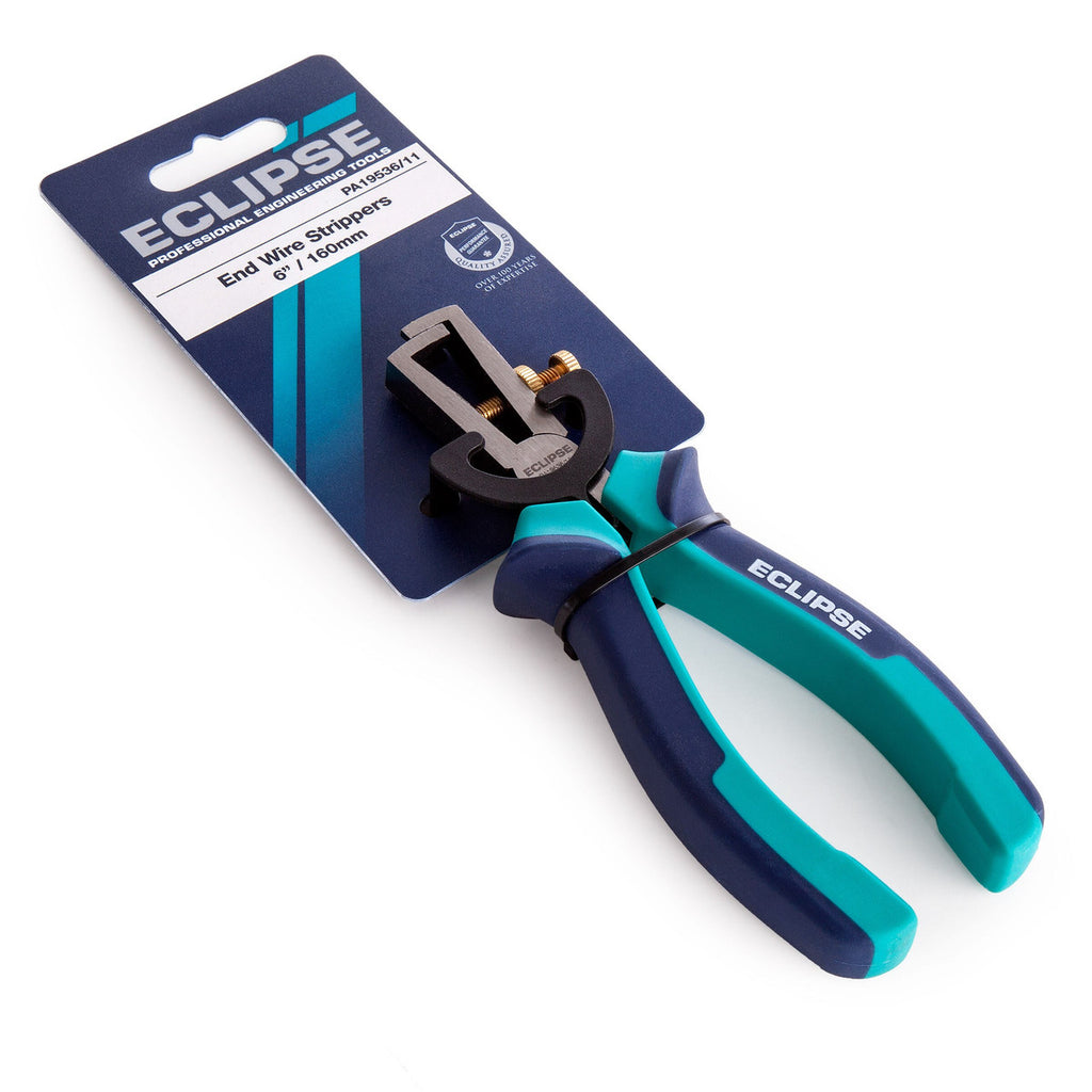 Eclipse PA19536/11 End Wire Strippers 6" / 160mm