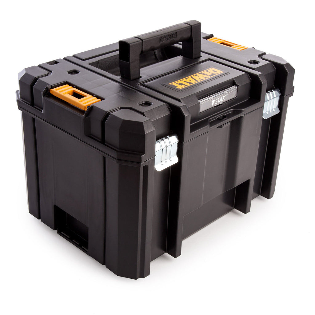 Dewalt DWST1-71195 TStak VI Tool Box without Tote Tray 23L