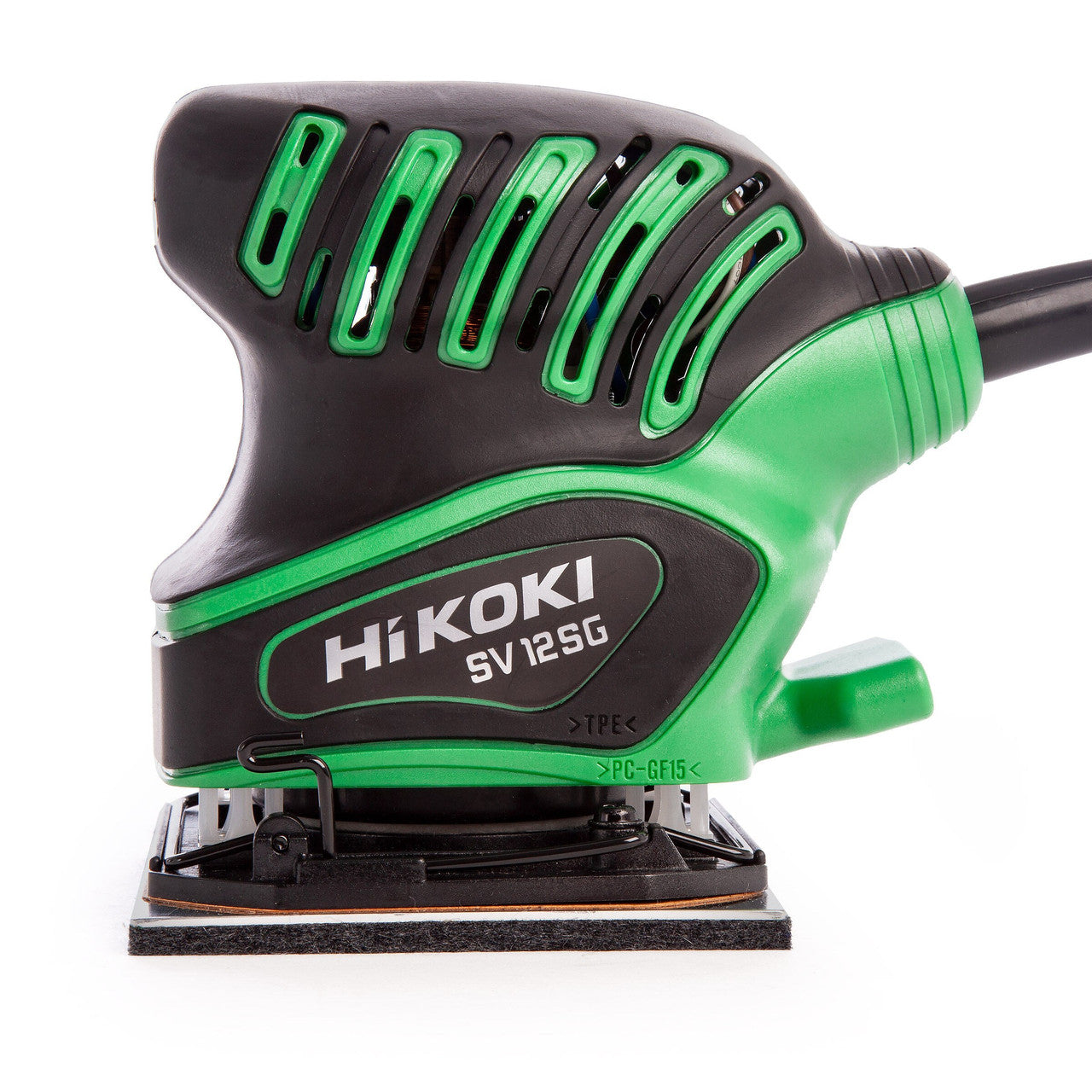 HiKOKI SV12SGJ1Z Orbital Palm Sander 114 x 140mm (240V)