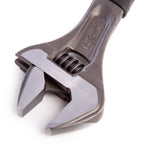 Bahco 9072 Adjustable Wrench 10in / 257mm - 31mm Jaw Capacity