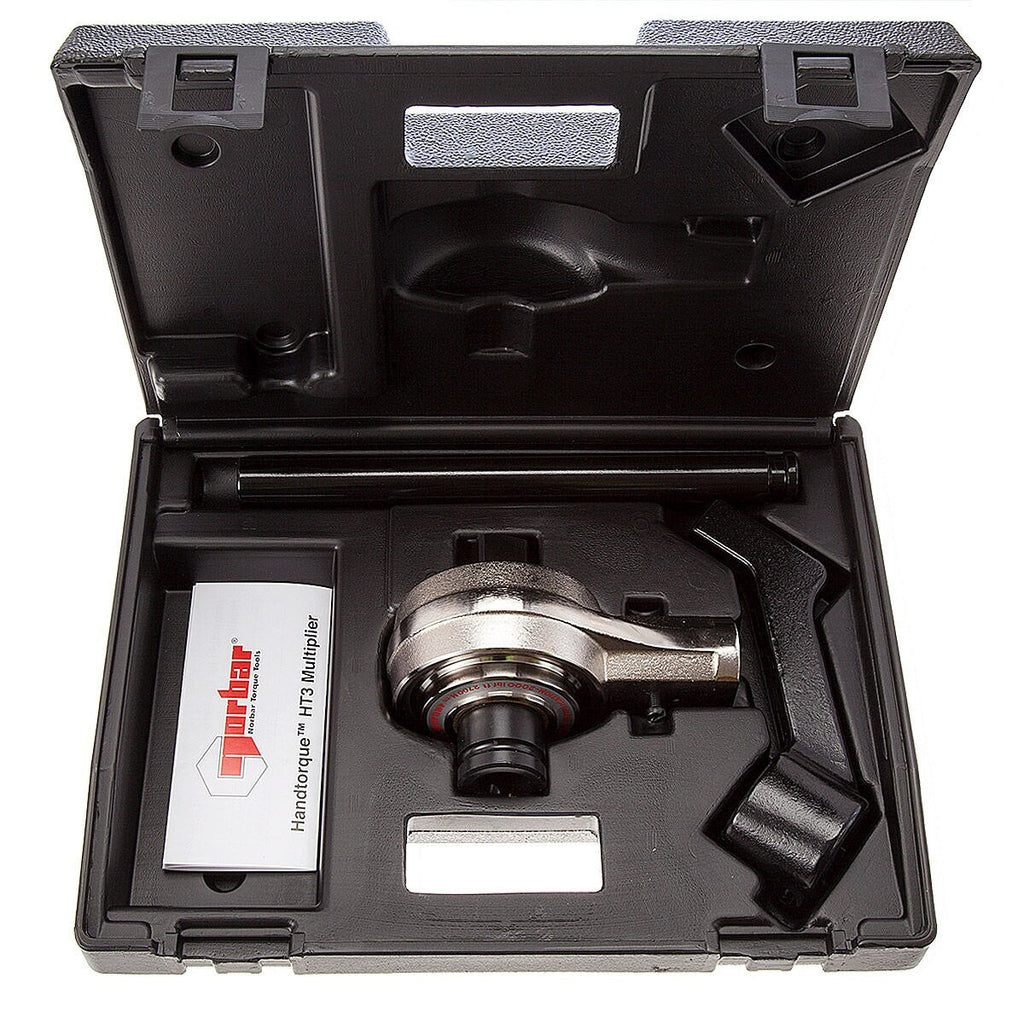 Norbar 17221 HT3 Highwayman Torque Multiplier Kit 2700 Nm 1"