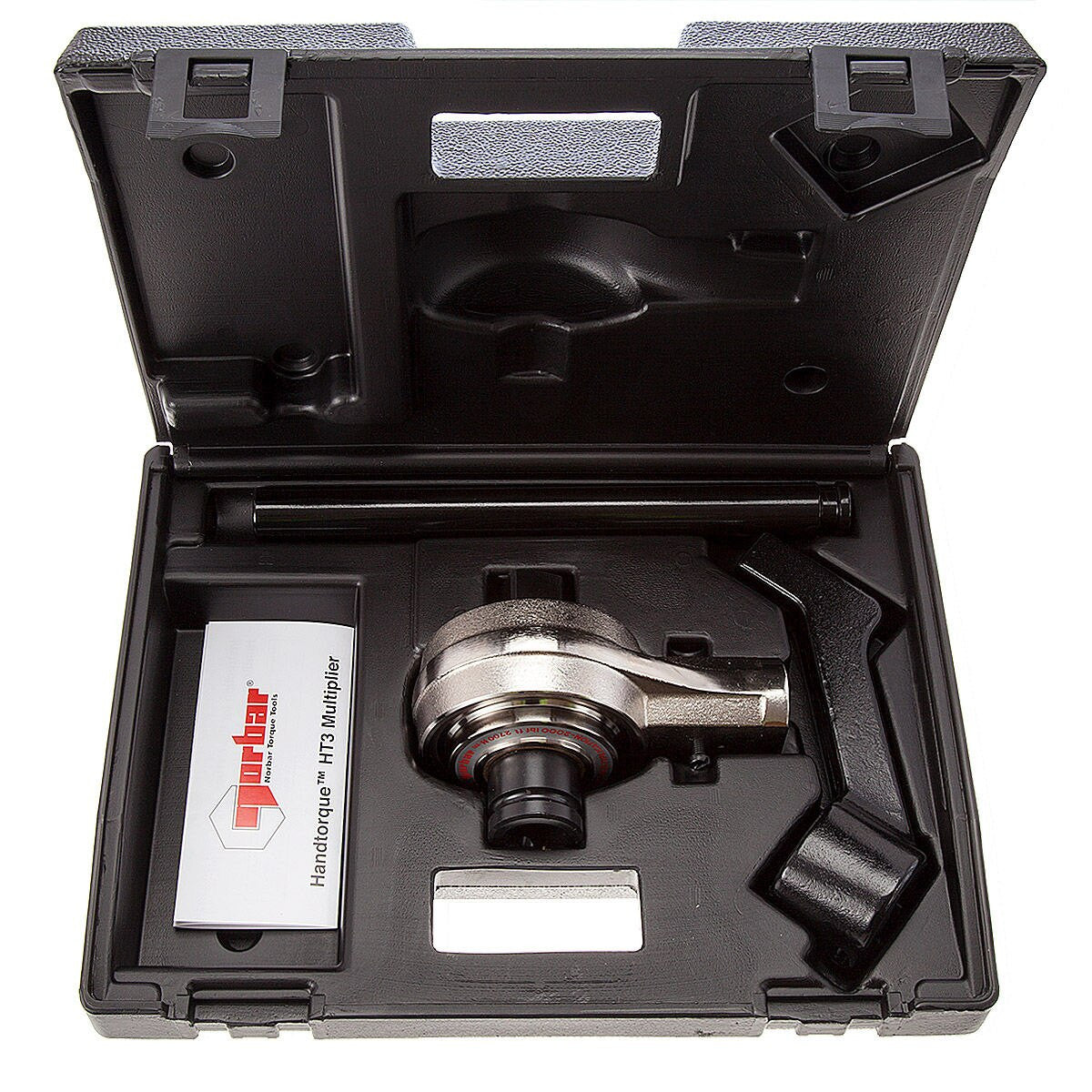 Norbar 17221 HT3 Highwayman Torque Multiplier Kit 2700 Nm 1"