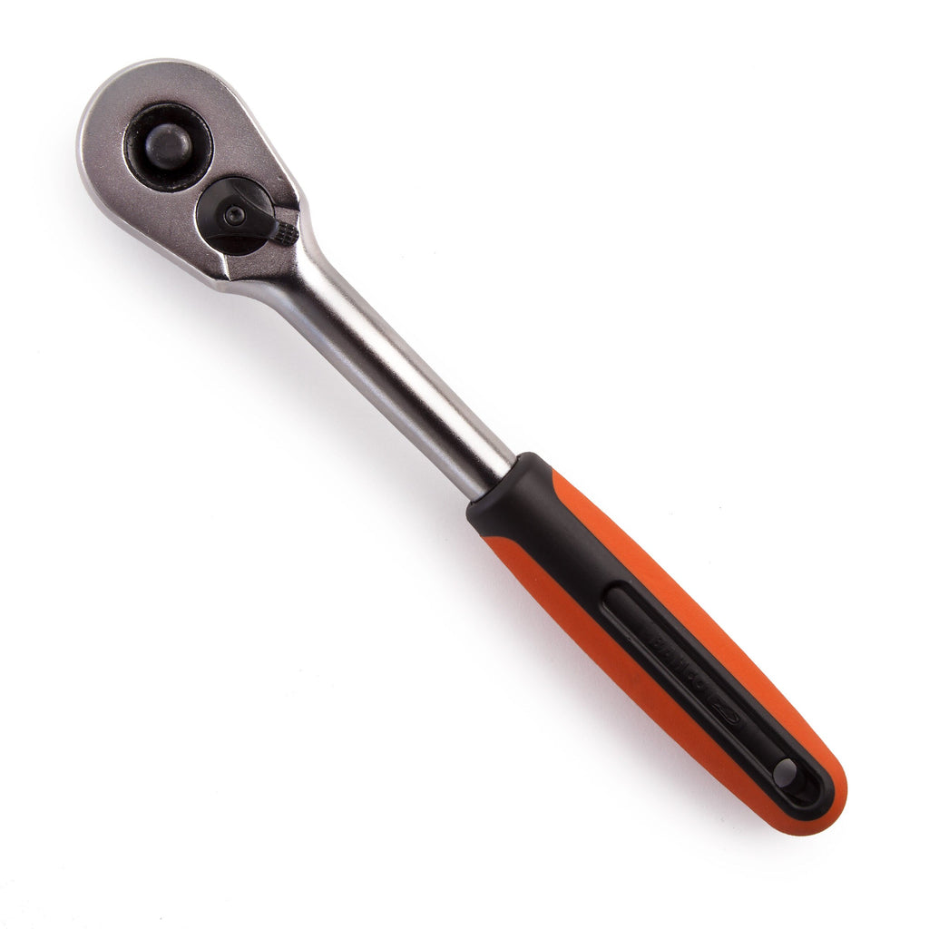 Bahco SBS81 Quick Release Reversible Ratchet 1/2 Inch Drive