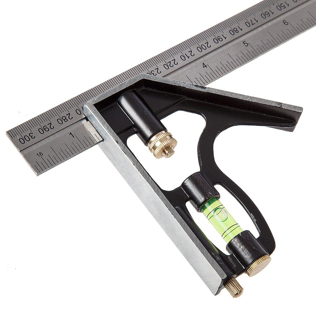 Fisher FB22ME Combination Square 12" / 300mm