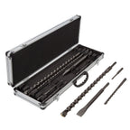 Makita D-21191 SDS+ Drill Bit & Chisel Set (10 Piece)
