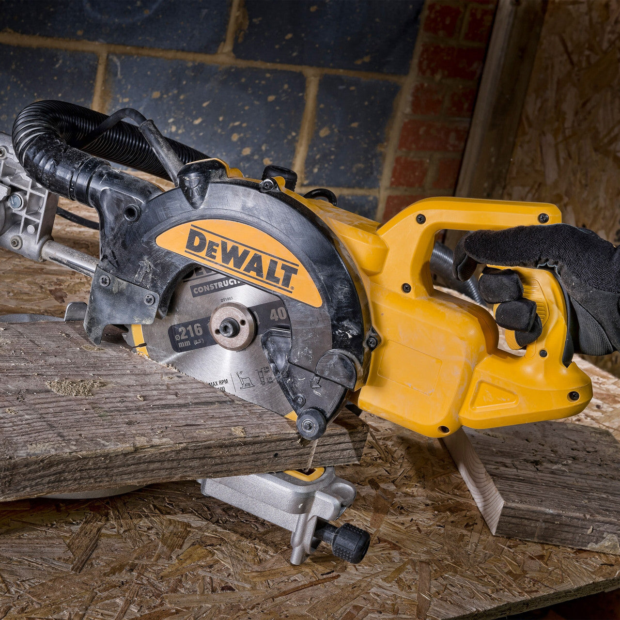Dewalt DT1959 Construction Circular Saw Blade 305 x 30mm x 48T