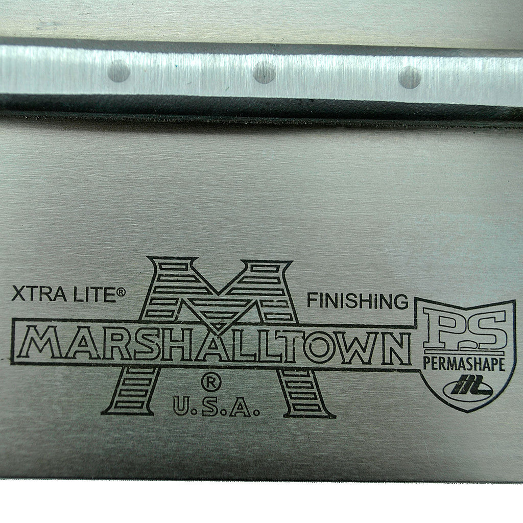 Marshalltown PB145D PermaShape FinishingTrowel 14 x 5"