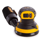Dewalt DCW210N XR 18V Brushless Random Orbital Sander 125mm (Body Only)