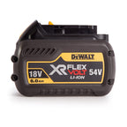 Dewalt DCB546 XR FLEXVOLT 6.0Ah Li-ion Battery