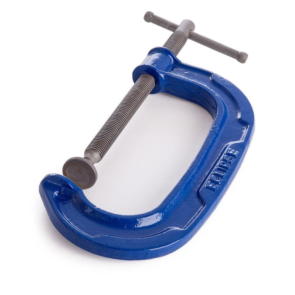 Eclipse E20-6 Heavy-Duty G-Clamp 6" / 150mm