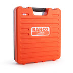 Bahco S138 Socket and Mechanical Set MM/AF 1/4, 3/8 and 1/2 Inch Dynamic Drive - 138 Piece