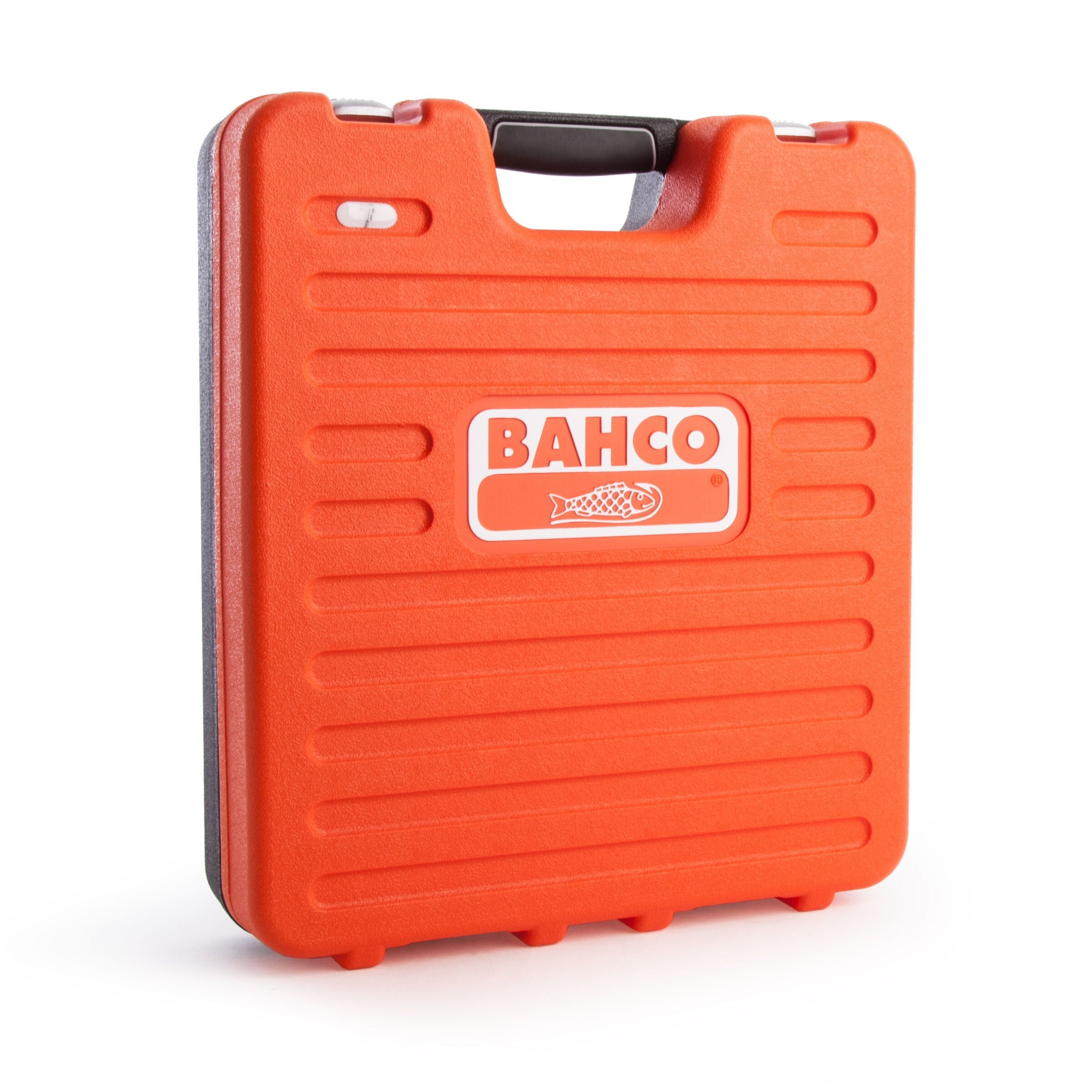 Bahco S138 Socket and Mechanical Set MM/AF 1/4, 3/8 and 1/2 Inch Dynamic Drive - 138 Piece