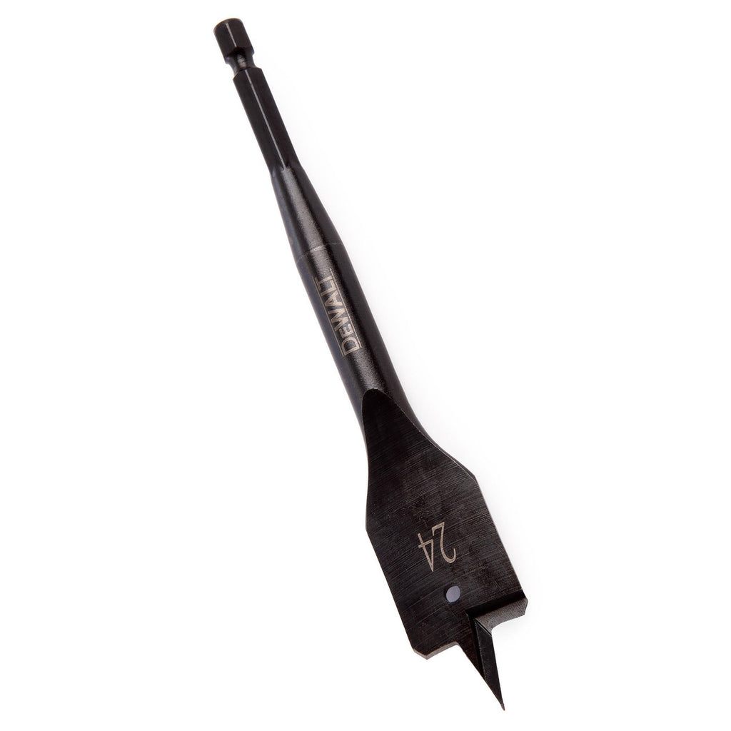 Dewalt DT4770 EXTREME Impact Flat Drill Bit for Wood 24 x 152mm