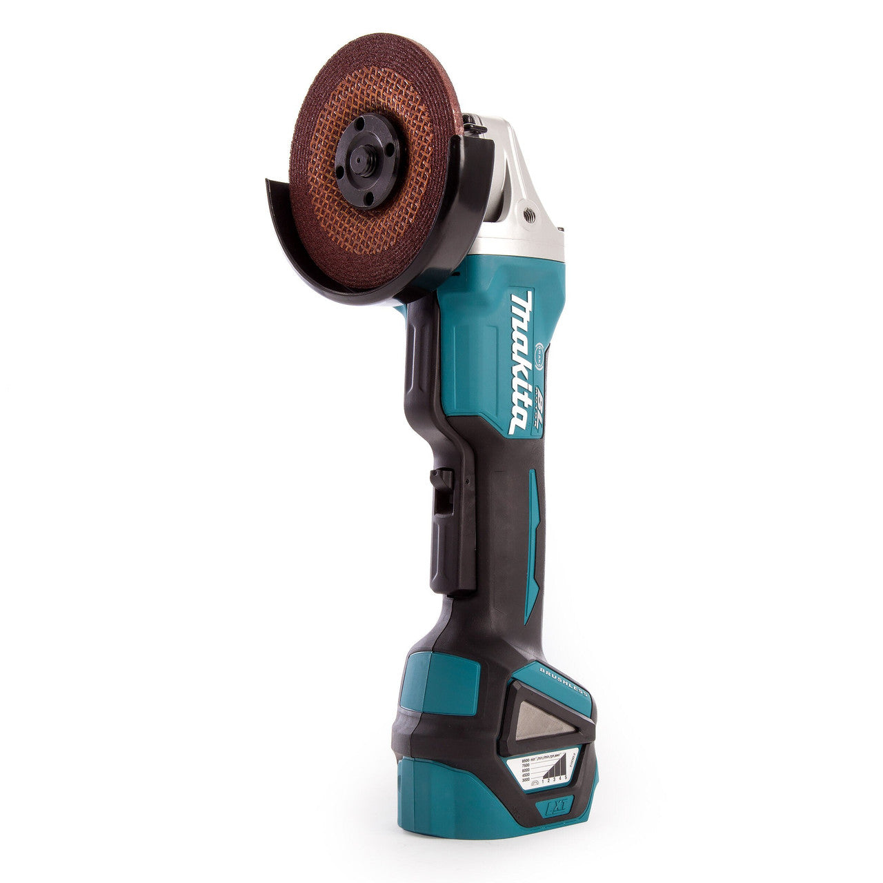Makita DGA467Z LXT 18V Angle Grinder 115mm (Body Only)