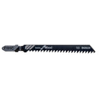 Bosch T111C Basic Jigsaw Blade for Wood 100mm (Pack of 5)