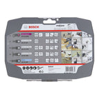 Bosch 2608664622 Starlock Electrician & Drywall Multi-Tool Blade Set (6 Piece)