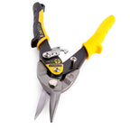 Stanley 2-14-563 FatMax Straight Cut Compound Action Aviation Snips