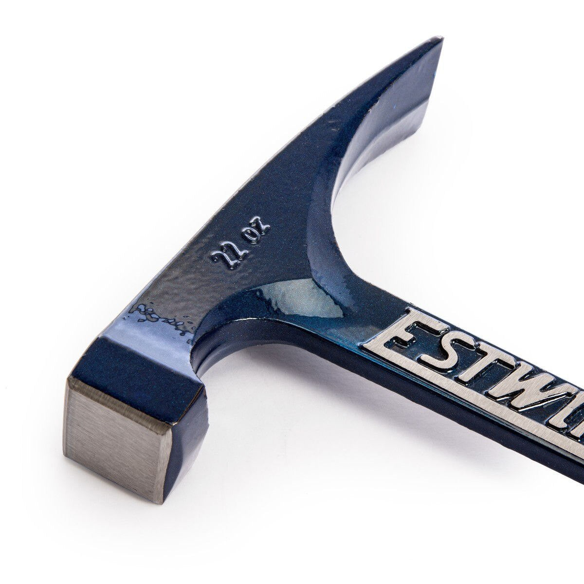 Estwing E6-22BLC Big Blue Bricklayer Hammer 22oz
