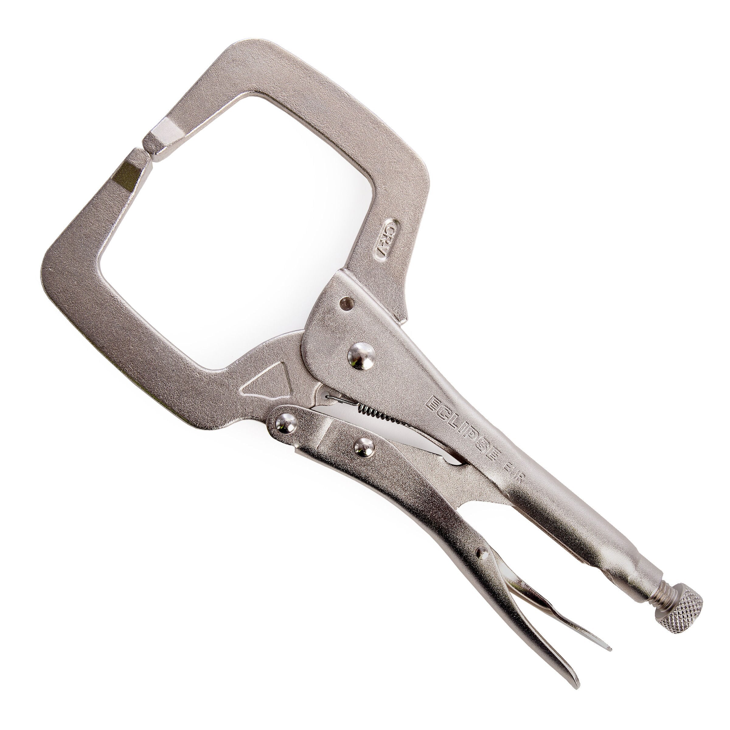 Eclipse E11R C-Clamp with Regular Tips 11" / 275mm